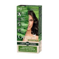 JOANNA NATURIA ORGANIC VEGAN Farba 342 kawowy
