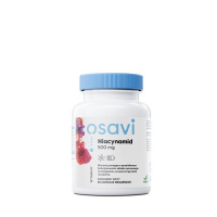 OSAVI NIACYNAMID 500mg 60 wegańskich kapsułek