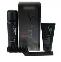 WELLA SP MEN Gradual Tone Black -zestaw do stopniowej eliminacji siwizny Odsiwiacz 60+30 ml 30.06.23