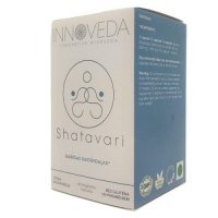 INNOVEDA Shatavari 60 kapsułek