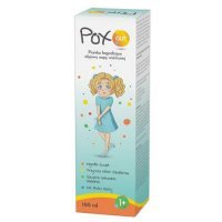 PoxOUT Pianka łagodząca objawy ospy wietrznej 100 ml