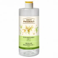 GREEN PHARMACY Płyn micelarny Owies 500 ml