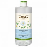 GREEN PHARMACY Płyn micelarny Rumianek 500 ml