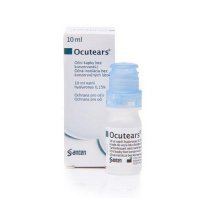 OCUTEARS krople do oczu 0,15 % 10 ml
