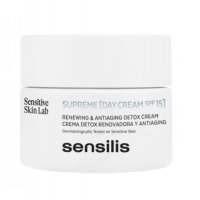 SENSILIS SUPREME Krem na dzień 50 ml+ KOSMETYCZKA GRATIS