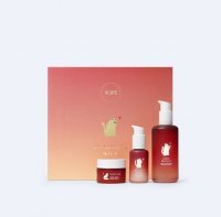 YOPE DZIEŃ I NOC ZESTAW Krem Do Twarzy Na Dzień 50ml+ Krem Do Twarzy Na Noc 50ml+ Płyn Micelarny