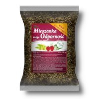 FLOS Mieszanka Moja Odporność zioła sypkie, 100g