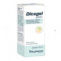 DICOGEL GASTRO syrop 100 ml