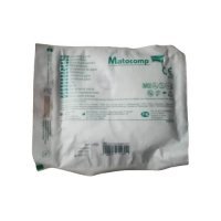 GAZA OPATRUNKOWA bawełniana JAŁOWA 17-nitkowa 1 m2 MATOCOMP