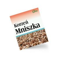KORZEŃ MNISZKA Zioła sypkie 50 g FLOS