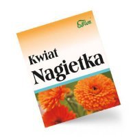 KWIAT NAGIETKA Zioła do zaparzania 50 g FLOS