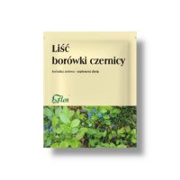 FLOS Liść Borówki Czernicy, 50 g