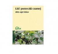 LIŚĆ PORZECZKI CZARNEJ 50 g FLOS