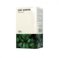 LIŚĆ SENESU Zioła do zaparzania 30 saszetek x 0,99 g FLOS