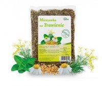 MIESZANKA NA TRAWIENIE Zioła sypkie 100 g FLOS