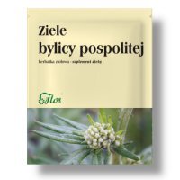 FLOS Ziele bylicy pospolitej herbatka ziołowa, 50 g
