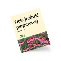 ZIELE JEŻÓWKI PURPUROWEJ Zioła sypkie 50 g FLOS
