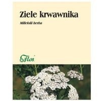 ZIELE KRWAWNIKA Zioła do zaparzania 50 g FLOS