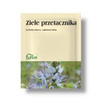 FLOS Ziele Przetacznika Zioła sypkie, 50 g