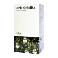 ZIELE ŚWIETLIKA Zioła do zaparzania 30 saszetek x 2 g FLOS