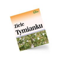 ZIELE TYMIANKU Zioła do zaparzania 50 g FLOS