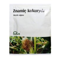 ZNAMIĘ KUKURYDZY Zioła do zaparzania 50 g FLOS