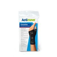 ACTIMOVE Professional Line Orteza stabilizująca nadgarstek i kciuk Black M