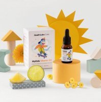HEALTH LABS MyKids Vitamin D3 krople 9,7 ml