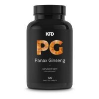 KFD Panax Ginseng, 120 tabl.