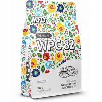KFD Premium WPC o smaku ciasteczkowym 900 g