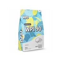 KFD WPI 90 o smaku lodów waniliowych, 700 g