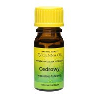 OLEJEK eteryczny CEDROWY 7 ml AVICENNA-OIL