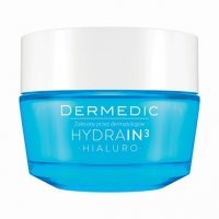 DERMEDIC HYDRAIN 3 HIALURO Krem dogłębnie nawilżający 50 ml