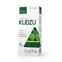 Medica Herbs Kudzu, 60 kaps.