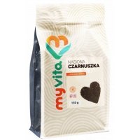 MYVITA Czarnuszka nasiona 150 g