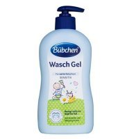 BUBCHEN Żel do mycia ciała da niemowląt 400 ml