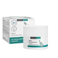 SALORHIN AROMA Maść kosmetyczna do skóry podrażnionej katarem 15 ml