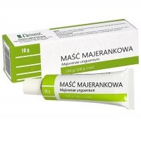 MAŚĆ MAJERANKOWA 10 g AMARA