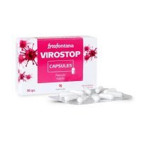 VIROSTOP Fytofontana 30 kapsułek