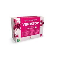 VIROSTOP Fytofontana 50 pastylek do ssania