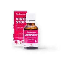 VIROSTOP Fytofontana krople 25 ml