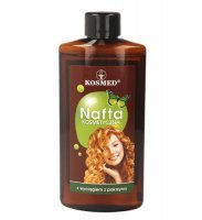 KOSMED Nafta kosmetyczna z wyciągiem z pokrzywy 150 ml