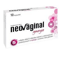 NEOVAGINAL SYNERGIO 10 kapsułek