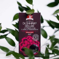Dr.OHHIRA  De Luxe 5 kompleks 12 szczepów bakterii kwasu mlekowego 30 kapsułek