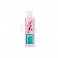 HOLIKA CHERRY BLOSSOM BODY LOTION Balsam z ekstraktem z kwiatów wiśni, portulaki i aloesu 390 ml