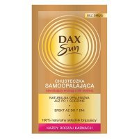 DAX SUN Chusteczka samoopalająca 1 sztuka