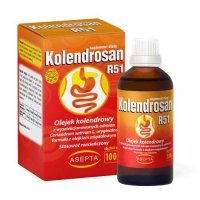 Kolendrosan R51 – olejek kolendrowy, 10 ml