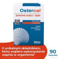 OSTERCAL 90 kapsułek