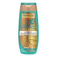 PERFECTA BRONZE Olejkowy balsam brązujący JASNA KARNACJA 250 ml