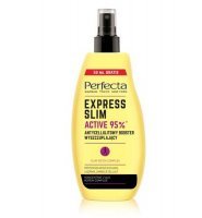 PERFECTA EXPRESS SLIM ACTIVE Antycellulitowy booster wyszczuplający 200 ml